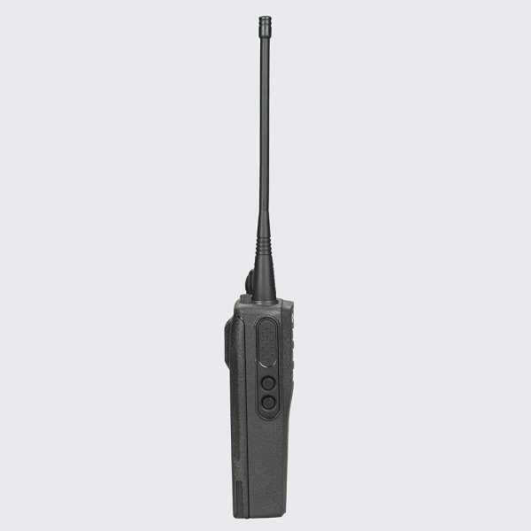 CP 200D Portable Radio left