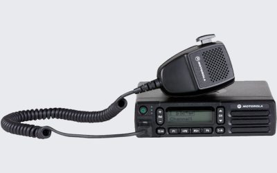 XPR 2500 Mobile Radio