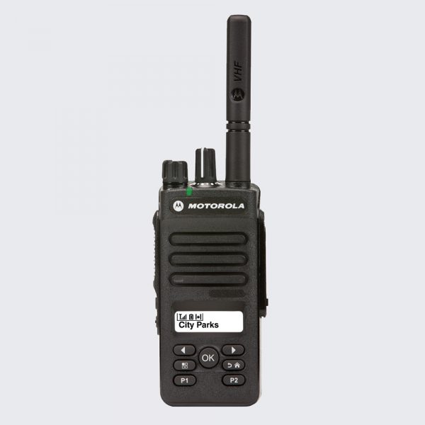XPR 3000 Series Radios front