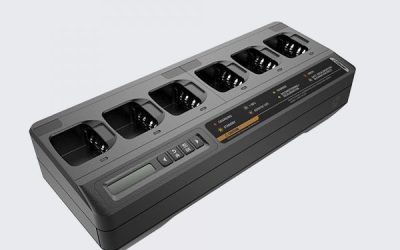 PMPN4284A PMPN4284B IMPRES™ 2 Multi-Unit Charger