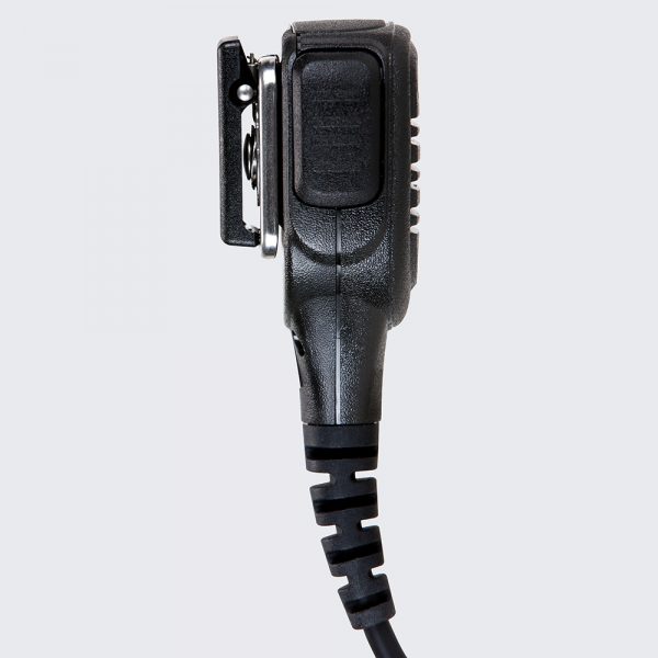 PMMN4025 IMPRES™ Remote Speaker Microphone left