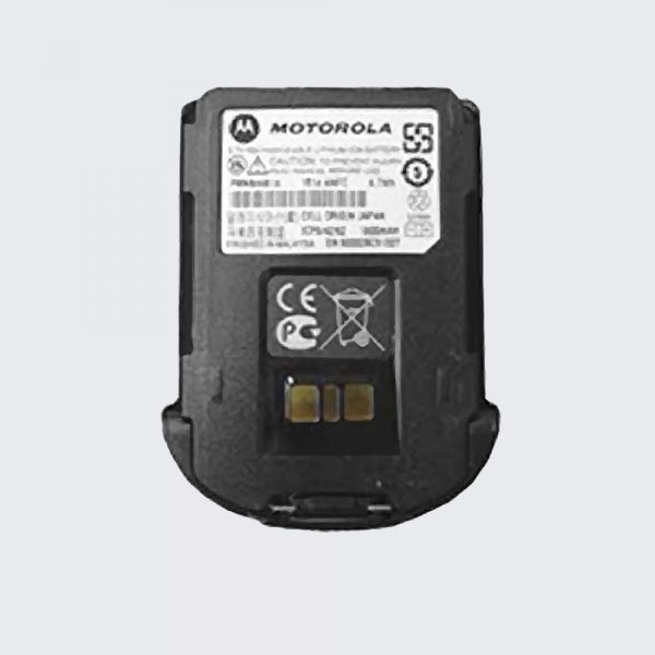 Thanks to digital technology, MOTOTRBO™ portable radios deliver double the capacity and improved audio clarity. Motorola Technology Ensure Continuity and Enhanced Productivity with Motorola Products and Accessories The PMNN4461 is a replacement or spare battery for wireless RSMs. Rated at 1750 mAh.