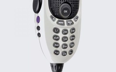 RMN5065 IMPRES™ Keypad Microphone