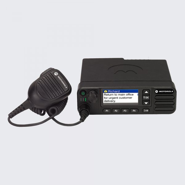 XPR 5550e Mobile Radio