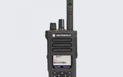 MOTOTRBO™ XPR 7550e Portable Radio – UHF