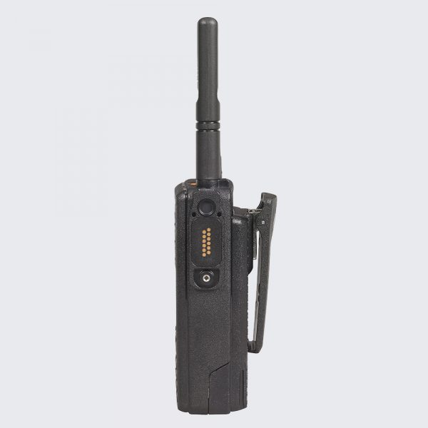 XPR 7550e Portable Radio right