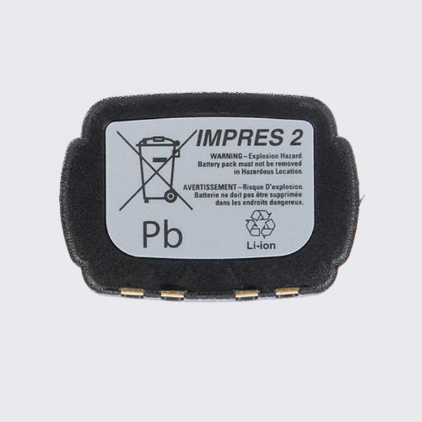 PMNN4547 IMPRES™ 2 Battery, Li-Ion 3100 mAh bottom