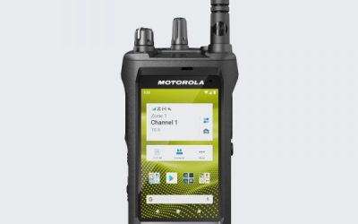 MOTOTRBO™ Ion Smart Radio UHF