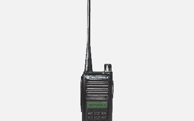 CP 100d Portable Two-Way Radio