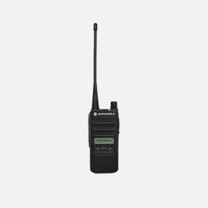 CP 100d UHF LKP Display Portable Two-Way Radio AAH87YDH9JC2AN Open Box Complete