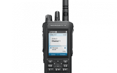 MOTOTRBO™ R7 Portable Radio – UHF