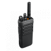 MOTOTRBO™ R7 Digital Portable Two-Way Radio - back side