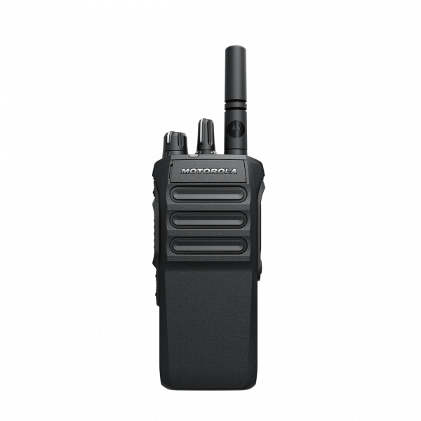 MOTOTRBO™ R7 Digital Portable Two-Way Radio - back