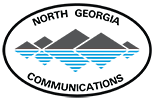 North Georgia Communications Logo