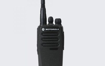 CP 200d Portable Radio