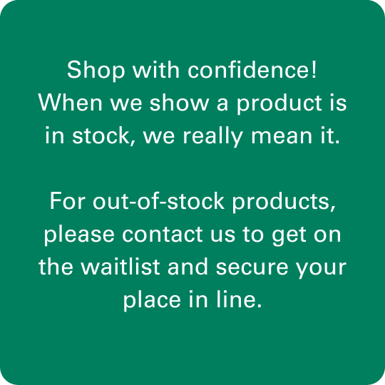 shop with confidence