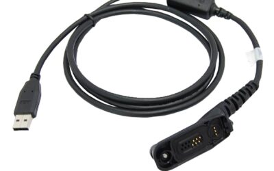 PMKN4012 APX and XPR Portable Series Programming Cable