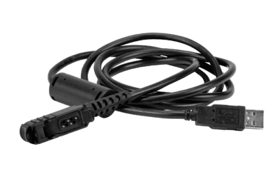 PMKN4115 PMKN4115B MOTOTRBO™ Mid-Tier Portable Programming Cable USB