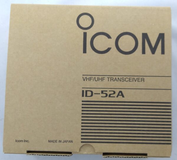ICOM ID-52A
