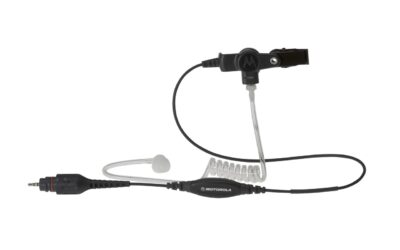 PMLN7052 PMLN7052A 1-Wire Surveillance Kit with In-Line Microphone for PTT POD