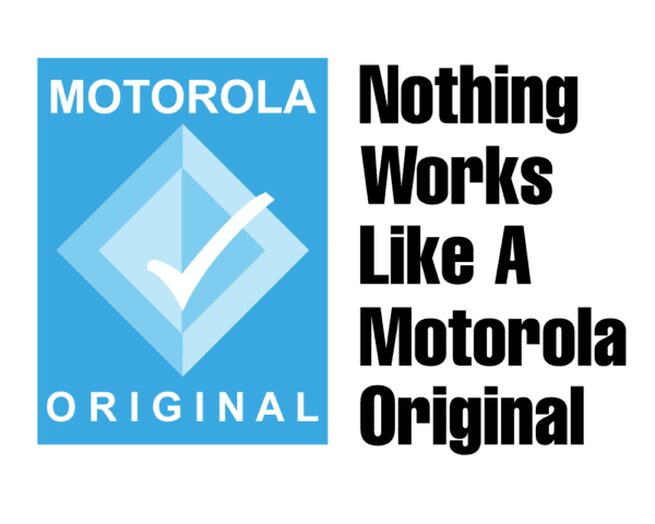 Motorola Original Accessories