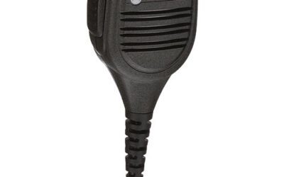 PMMN4040 PMMN4040AL XPR Series High Tier Remote Speaker Mic Submersible