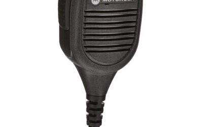 PMMN4050A PMMN4050AL IMPRES™ Remote Speaker Microphone (RSM)