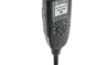 PMUN1034 PMUN1034G Motorola APX O3 Control Head