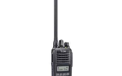Icom IC-F2000s UHF Portable