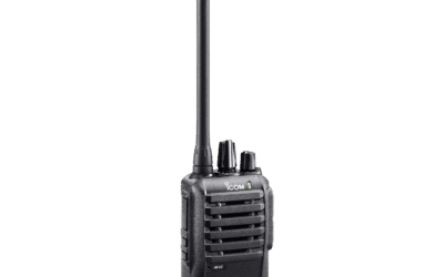 Icom IC-F4001 UHF Portable