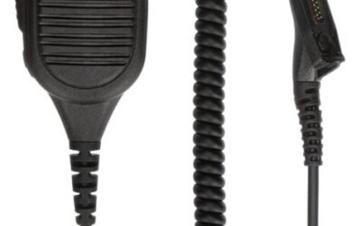 PMMN4065 PMNN4065AL APX IMPRES Remote Speaker Microphone (RSM)