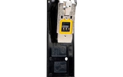 PMLN7296 PMLN7296A MOTOTRBO™ IMPRES™ Vibra Alert Belt Clip