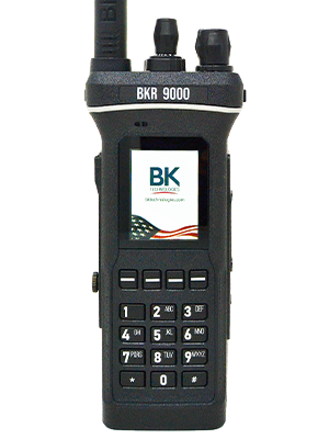 BK BKR9000 3.5 Full Keypad