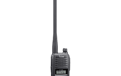 Icom IC-A16 VHF Airband Transceiver