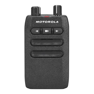 MINITOR 7™Two-tone analog voice pager