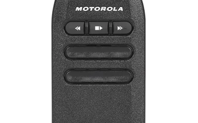 Motorola MINITOR 7 Voice Pager