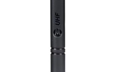 PMAE4070 PMAE4070A UHF STUBBY ANTENNA (440-490 MHZ)