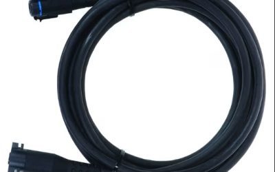 PMLN4958B APX O3 Control Head 17-Foot Extension Cable