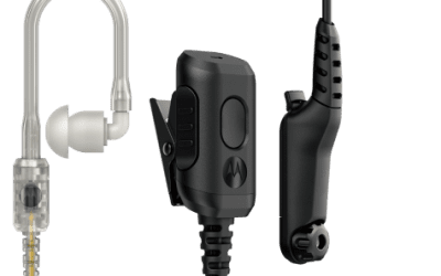 PMLN8342A 2-Wire IMPRES™ Surveillance Kit with Audio Translucent Tube for ION and R7