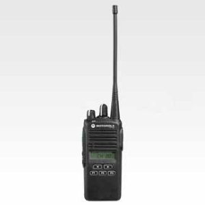 Motorola CP185 UHF Portable Radio