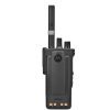 XPR 7580e: Color display, Full keypad, 800/900 Portable Back
