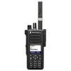 XPR 7580e: Color display, Full keypad, 800/900 Portable Front