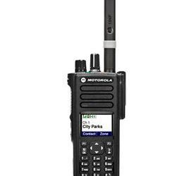 AAH56UCN9RB1AN Motorola XPR7580e Enabled 800/900mhz Portable