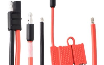 HKN4137 HKN4137B Standard Mobile Power Cable (10ft, 14 AWG, 15A)