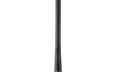 NAR6593 NAR6593A VHF Helical Whip Antenna, 136–174 MHz