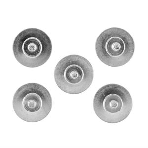 NNTN8749A RSM Clip Button for Fireman Radio Strap Pack of 5