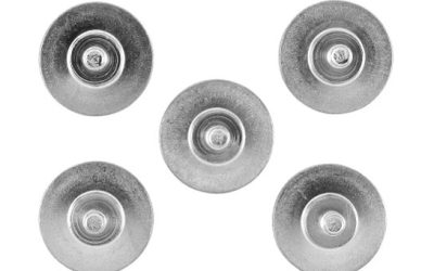 NNTN8749 NNTN8749A RSM Clip Button for Fireman Radio Strap Pack of 5