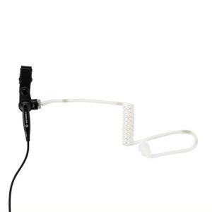 PMLN7157 PMLN7157A 2-Wire Surveillance Kit, Black Ear Tip