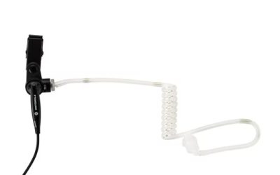 PMLN7157 PMLN7157A 2-Wire Surveillance Kit, Black