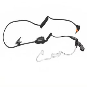 PMLN7158 PMLN7158A Surveillance Earpiece with In-Line Microphone and PTT Complete
